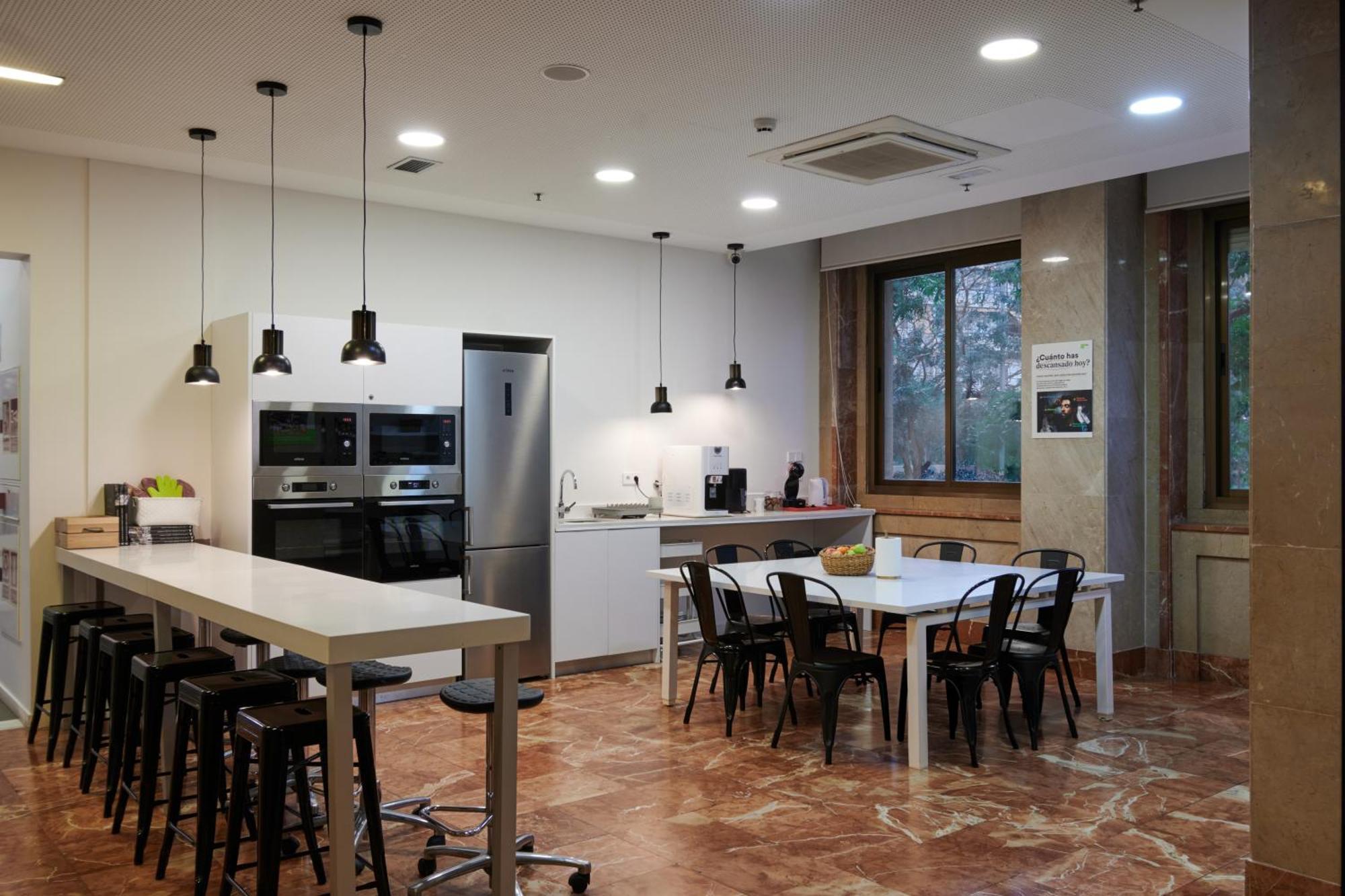 Residencia Universitaria Resa Barcelona Diagonal — Photos 3